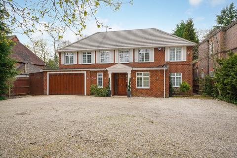 4 bedroom detached house for sale, Queens Road, Hersham, Walton-on-Thames, Surrey, KT12