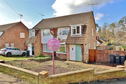 3 bedroom semi-detached house for sale, Southwood Avenue, Knaphill, Woking, Surrey, GU21