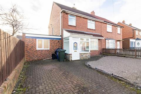 3 bedroom semi-detached house for sale, Silloth Avenue, Newcastle Upon Tyne