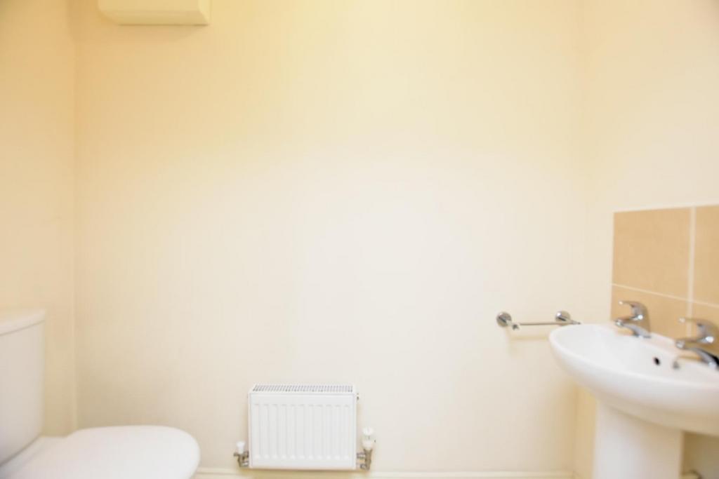Downstairs Cloakroom