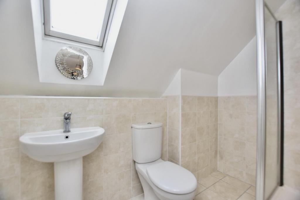 Ensuite Shower Room