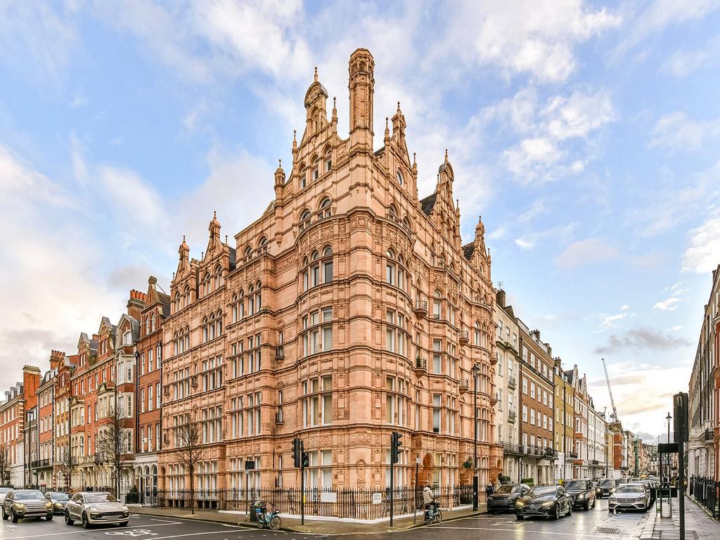 29 Wimpole Street