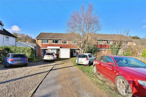 3 bedroom semi-detached house for sale, Connaught Road, Brookwood, Woking, Surrey, GU24