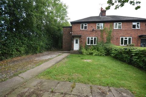 3 bedroom semi-detached house for sale, Parkfields, Weston Lullingfields, Shrewsbury, Shropshire, SY4