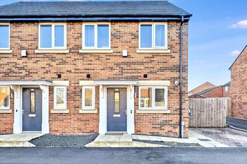 2 bedroom semi-detached house for sale, Eskdale Drive, Jarrow, Tyne and Wear, NE32 4AA