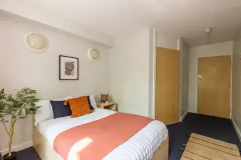 undefined, Charlotte Road