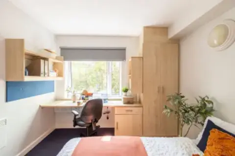 undefined, Charlotte Road