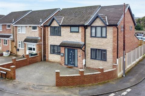 undefined, Metcalf Road, Newthorpe, Nottingham