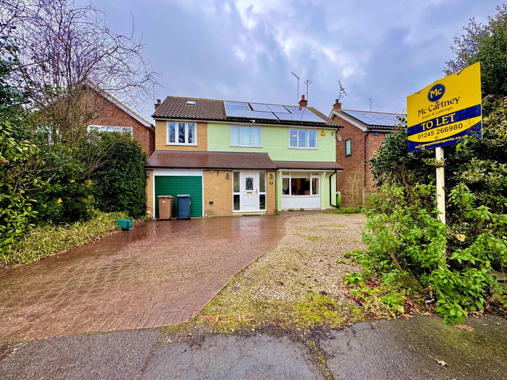 School Lane, Broomfield, Chelmsford CM1 7 DN