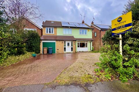 5 bedroom detached house to rent, School Lane, Broomfield