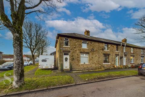 3 bedroom end of terrace house for sale, Derby Road, New Mills, SK22