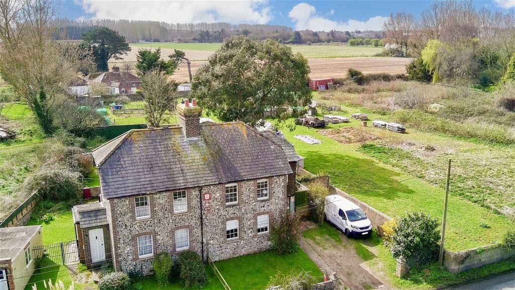 Ford Lane, Ford, Arundel, West Sussex 3 bed semi-detached house - £450,000
