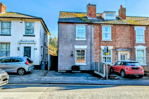 2 bedroom end of terrace house for sale, Chester Road North, Kidderminster, Worcestershire, DY10