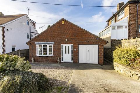 2 bedroom detached bungalow for sale, Queen Mary Road, Brampton, Chesterfield