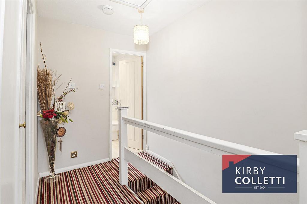 First floor landing