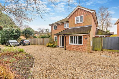 4 bedroom detached house for sale, Bagshot Road, Englefield Green TW20