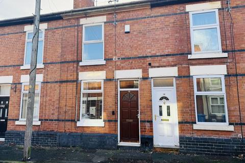 2 bedroom terraced house to rent, Clifford Street, Derby DE24