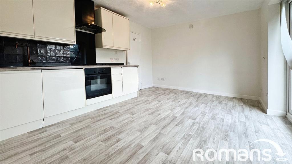 Living Room /Kitchen