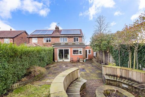 3 bedroom semi-detached house for sale, Broad Road, Sale