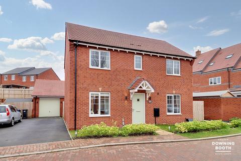 3 bedroom detached house for sale, Shipley Lane, Lichfield WS14