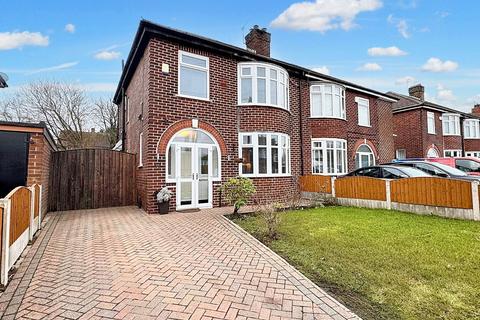 3 bedroom semi-detached house for sale, Liverpool Road, Manchester M30