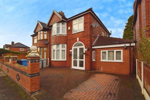 4 bedroom semi-detached house for sale, Moss Park Road, Stretford, Manchester, Greater Manchester, M32