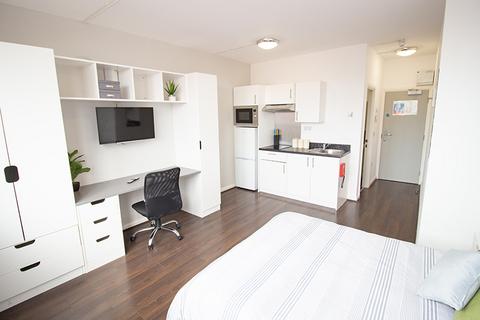 Studio to rent, 76 Milton Street Apartment 201, Victoria House, NOTTINGHAM NG1 3RA