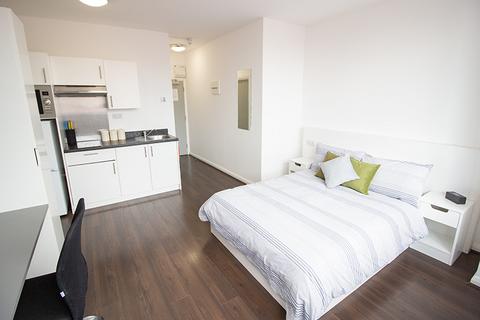 Studio to rent, 76 Milton Street Apartment 201, Victoria House, NOTTINGHAM NG1 3RA