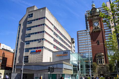 Studio to rent, 76 Milton Street Apartment 201, Victoria House, NOTTINGHAM NG1 3RA