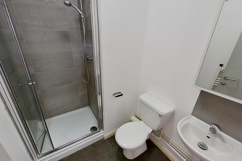 Studio to rent, 76 Milton Street Apartment 201, Victoria House, NOTTINGHAM NG1 3RA