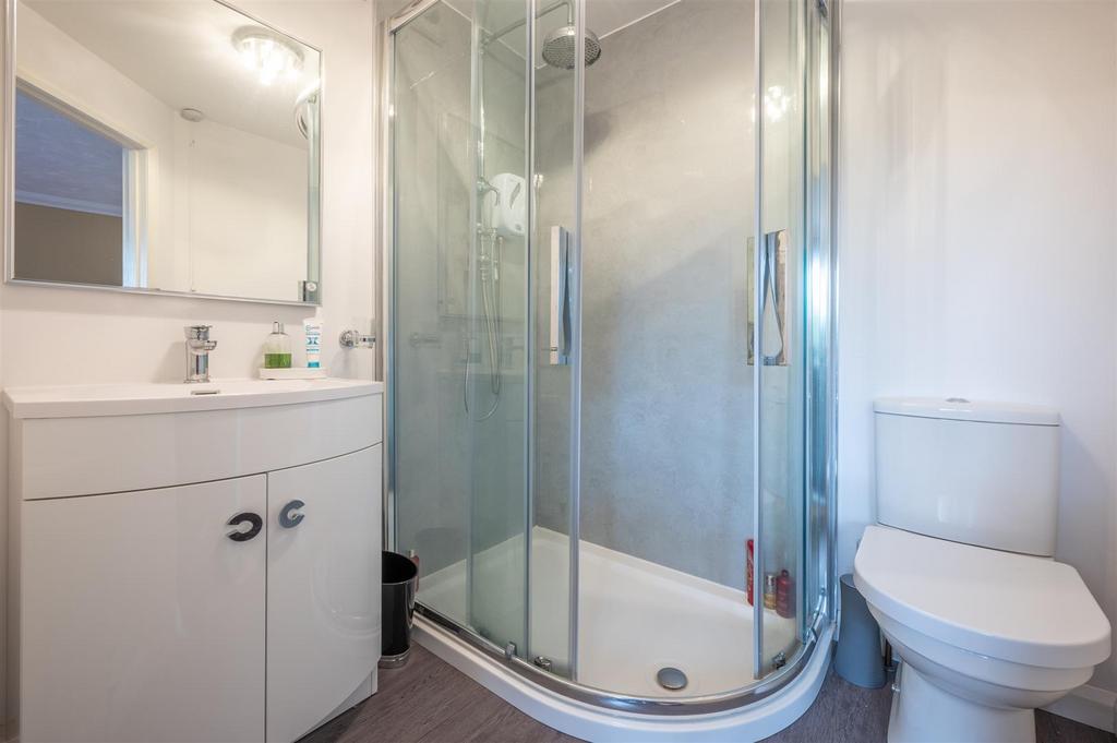 En-Suite Shower Room (Bedroom Two)
