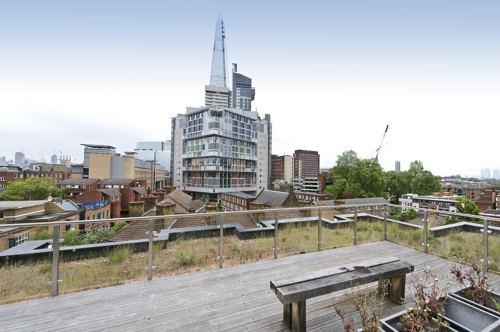 Roof Terrace