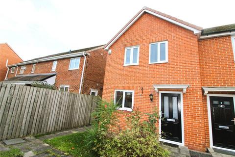 3 bedroom end of terrace house for sale, Jarvis Road, County Durham SR8