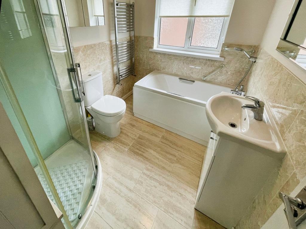 Family Bathroom