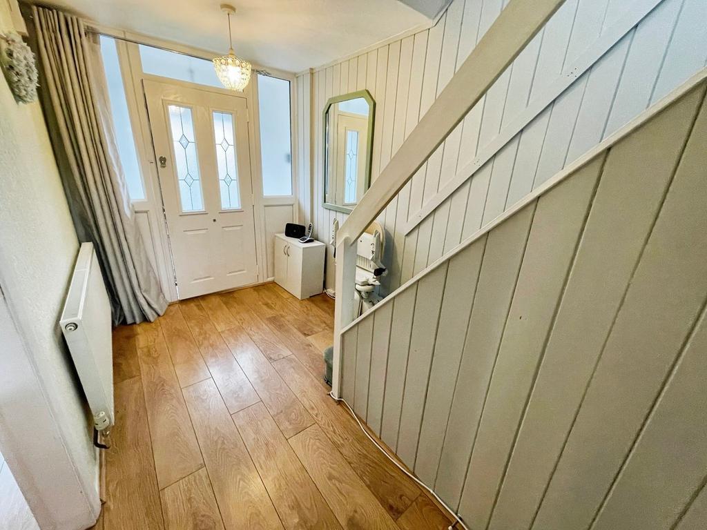 Entrance Hallway