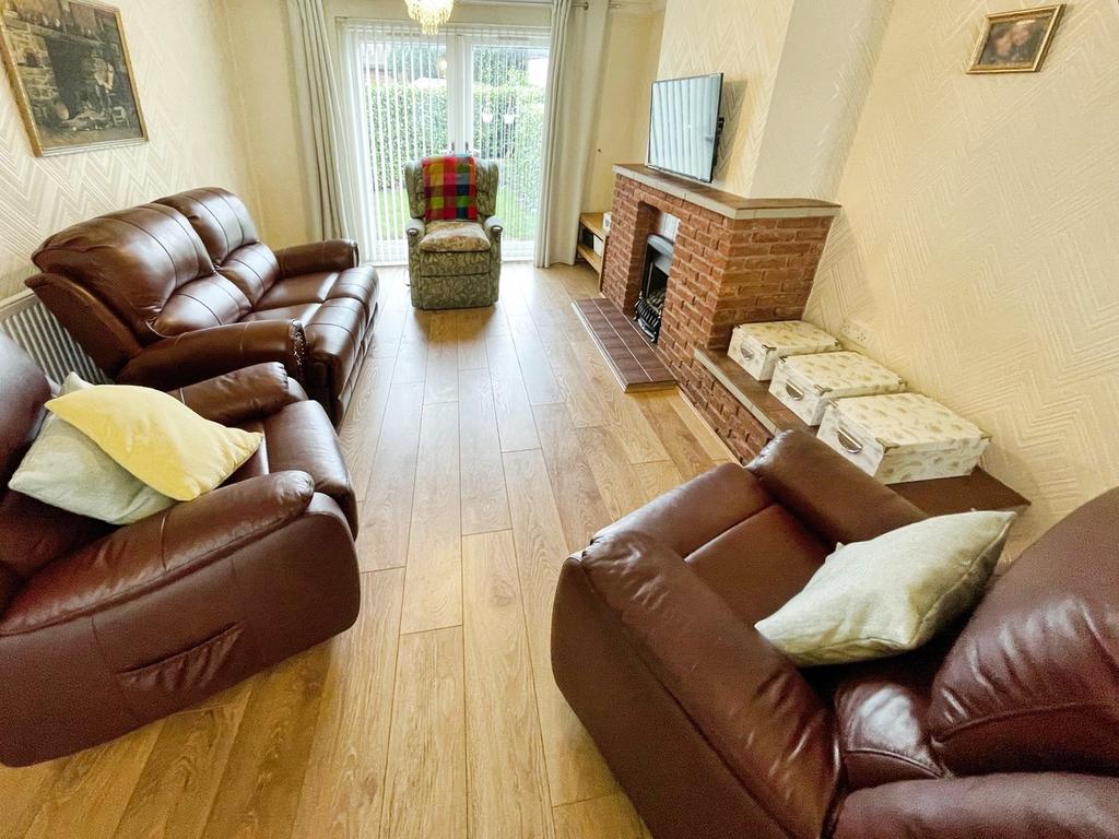 Lounge Area