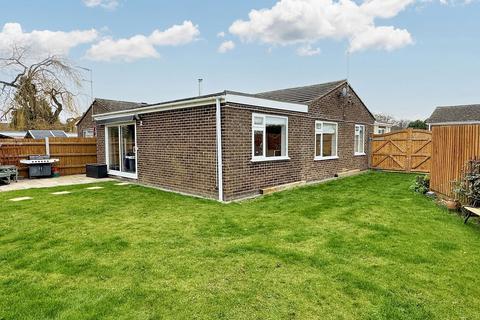 3 bedroom detached bungalow for sale, Trinity Close, Fordham