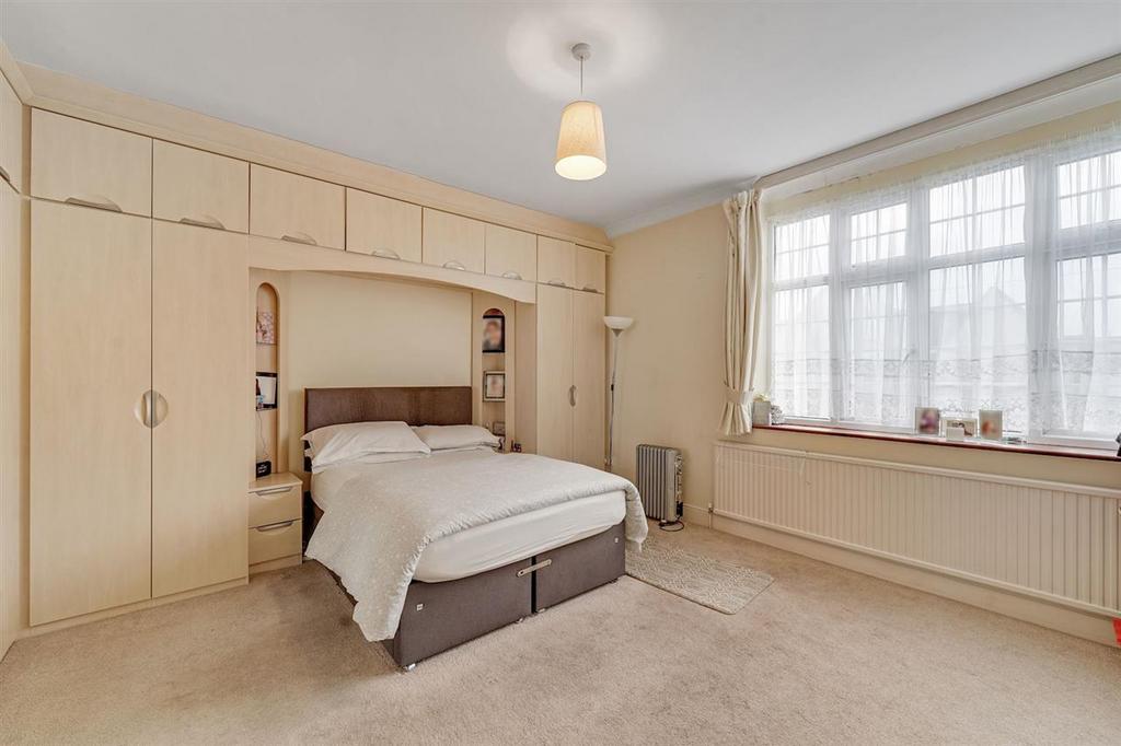 Bedroom one