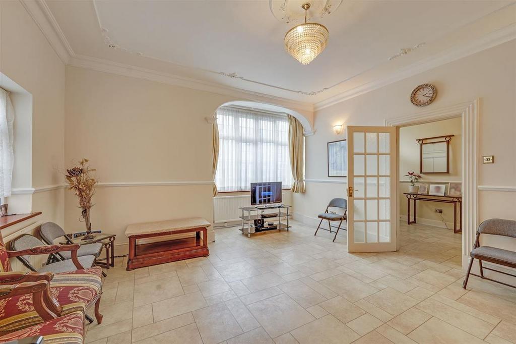 Reception room one