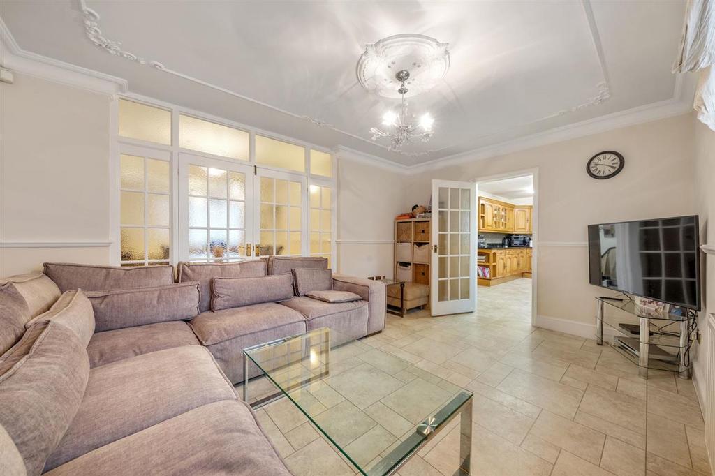 Reception room two