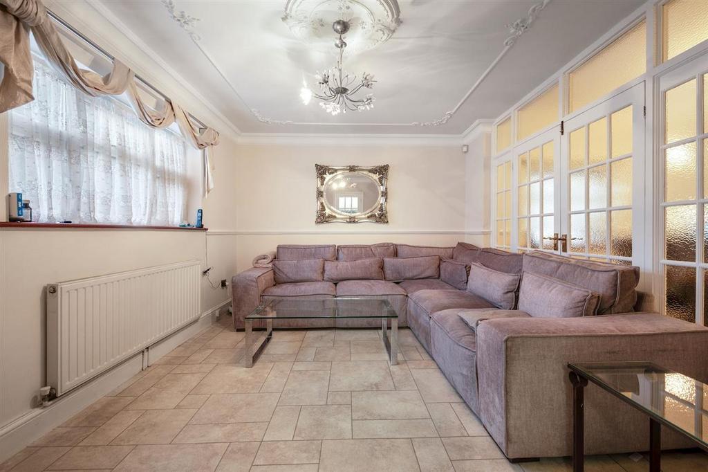 Reception room two