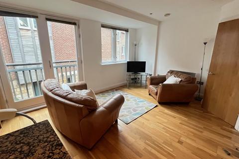 2 bedroom apartment to rent, Back Silver Street, Durham City, Durham, DH1