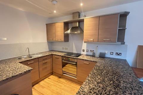 2 bedroom apartment to rent, Back Silver Street, Durham City, Durham, DH1