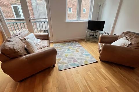 2 bedroom apartment to rent, Back Silver Street, Durham City, Durham, DH1