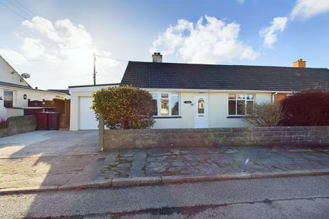 2 bedroom bungalow for sale, Lowenac Crescent, Connor Downs, Hayle, TR27 5DY