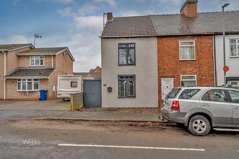 2 bedroom terraced house for sale, Cemetery Road, Cannock WS11