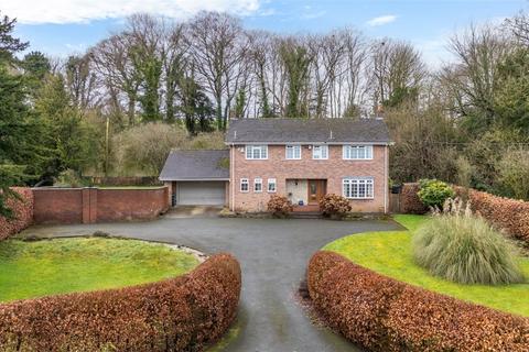 4 bedroom detached house for sale, Gussage St. Michael, Wimborne, Dorset, BH21