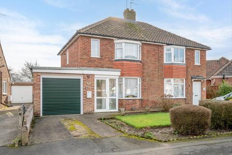 2 bedroom semi-detached house for sale, Church Road, York