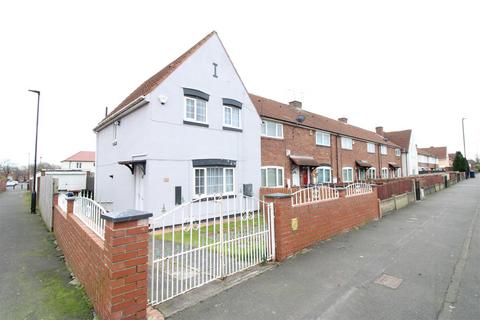 Roman Avenue, Byker, Newcastle Upon Tyne