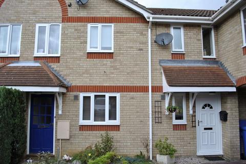 1 bedroom terraced house to rent, Haselmere Close, Bury St. Edmunds